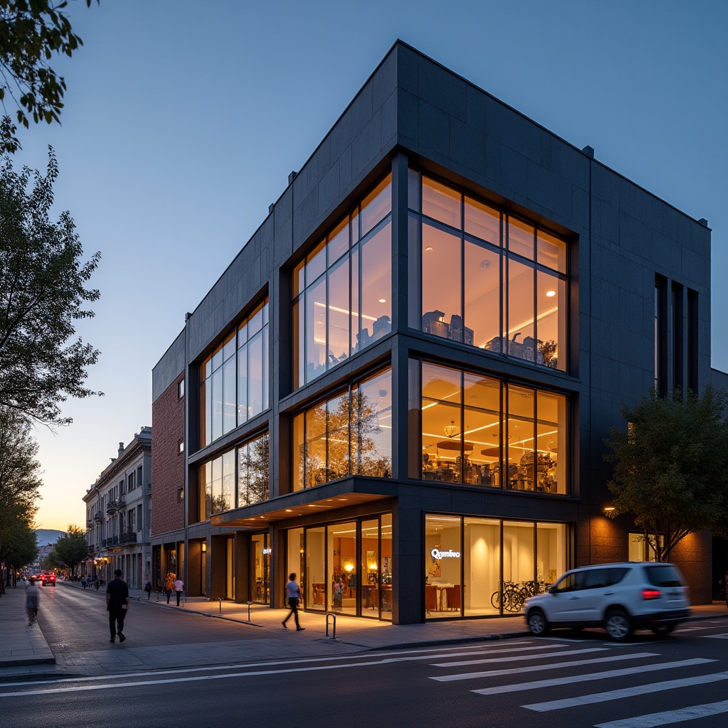 Qonlixo location in downtown Mendoza at Necochea 350